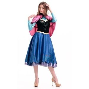 Frozen Anna Adult Costume